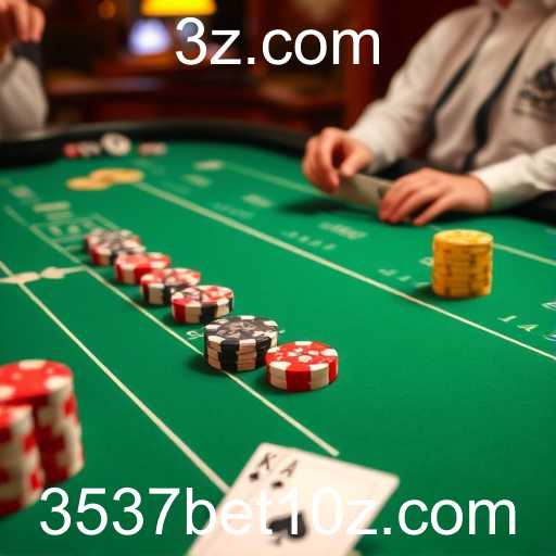 Explorando a Categoria 'Online Casino' no 3537 Bet