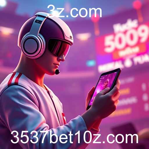 A Revolução das Apostas Online: 3537 Bet Lidera o Mercado