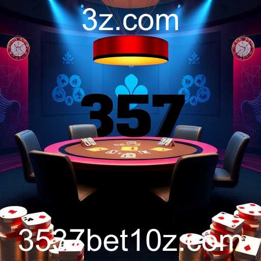 Explorando a Excitante Categoria 'Poker Room' no '3537 bet'