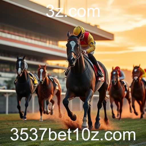 Exploring the Thrill of Horse Racing Betting on '3537 bet'