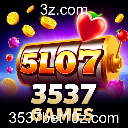 Explorando o Mundo dos Slot Games no 3537 Bet